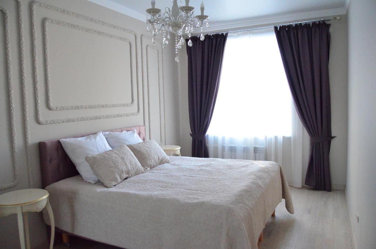 Garden Park Hotel Pawlodar Zimmer foto