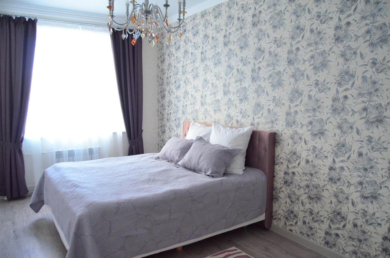 Garden Park Hotel Pawlodar Zimmer foto